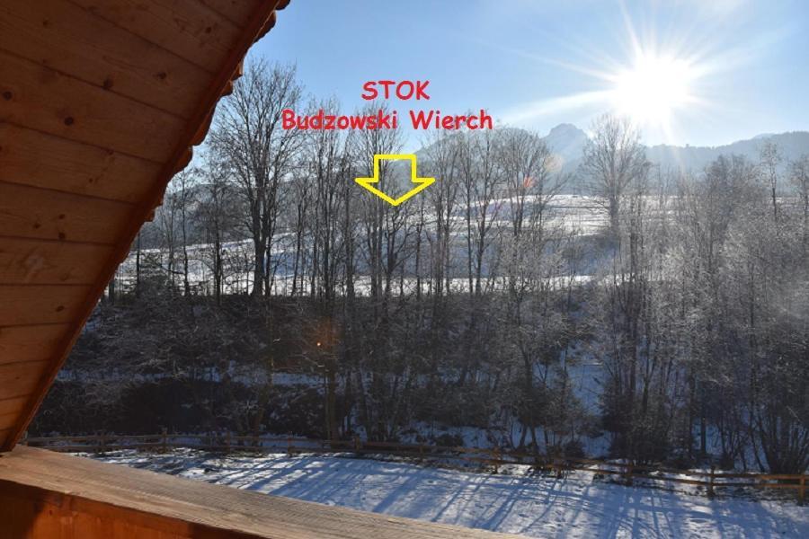 Apartamenty Jasiowe Turnie Nr 3 I Nr 10 Krupowki 3Km Кошелско Екстериор снимка