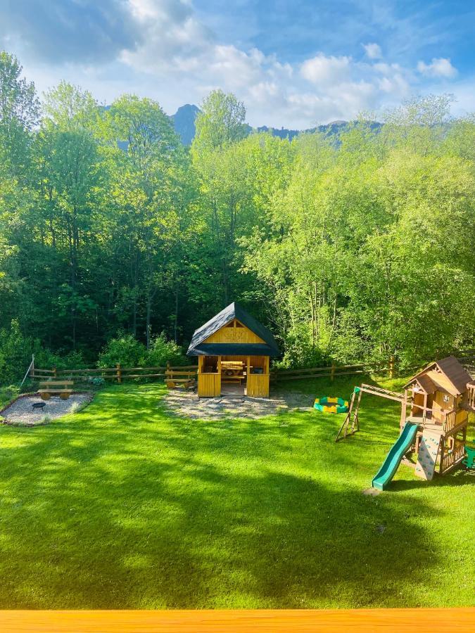 Apartamenty Jasiowe Turnie Nr 3 I Nr 10 Krupowki 3Km Кошелско Екстериор снимка