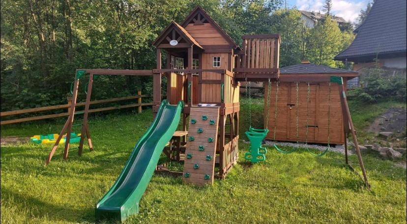 Apartamenty Jasiowe Turnie Nr 3 I Nr 10 Krupowki 3Km Кошелско Екстериор снимка