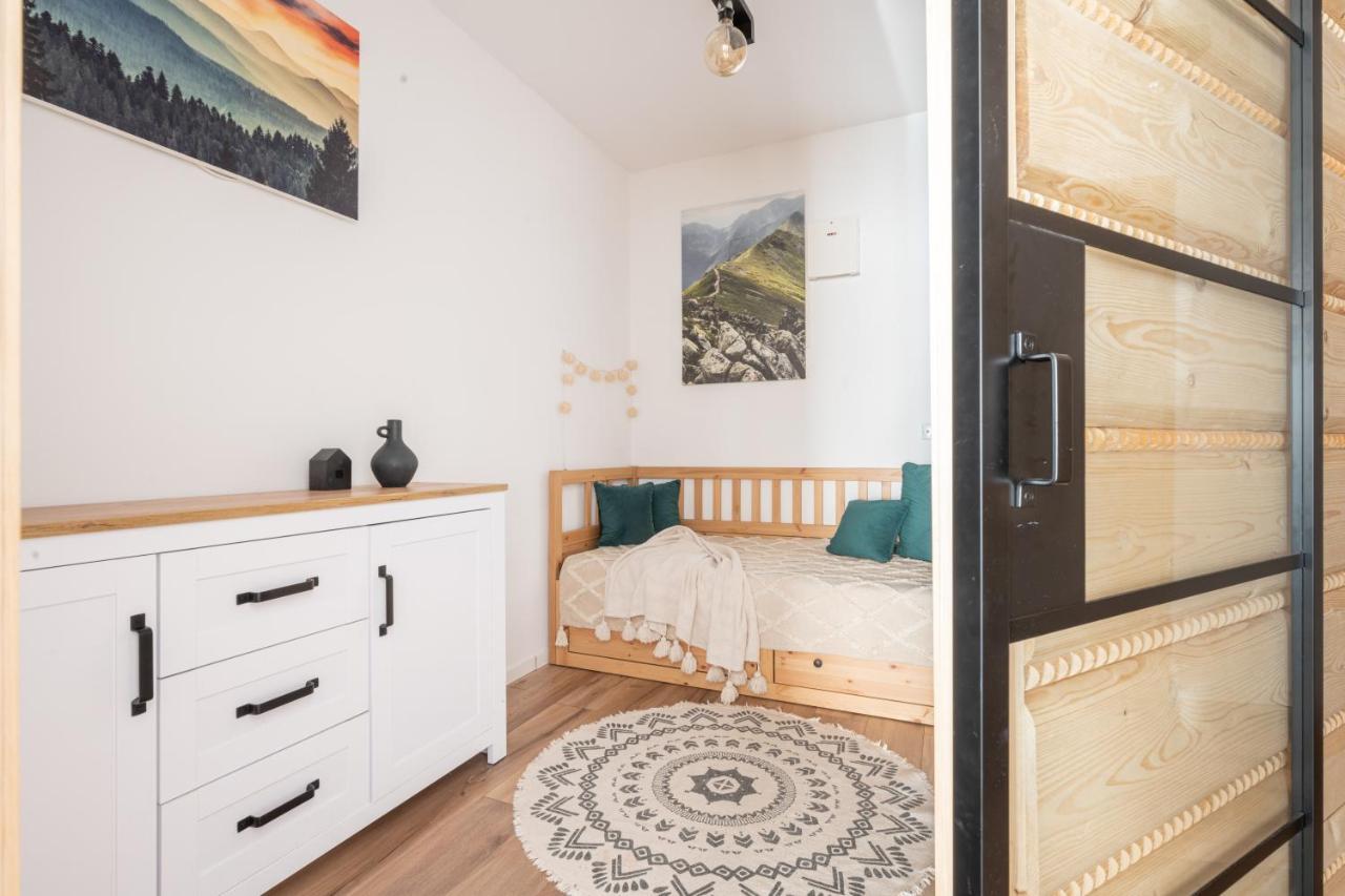 Apartamenty Jasiowe Turnie Nr 3 I Nr 10 Krupowki 3Km Кошелско Екстериор снимка