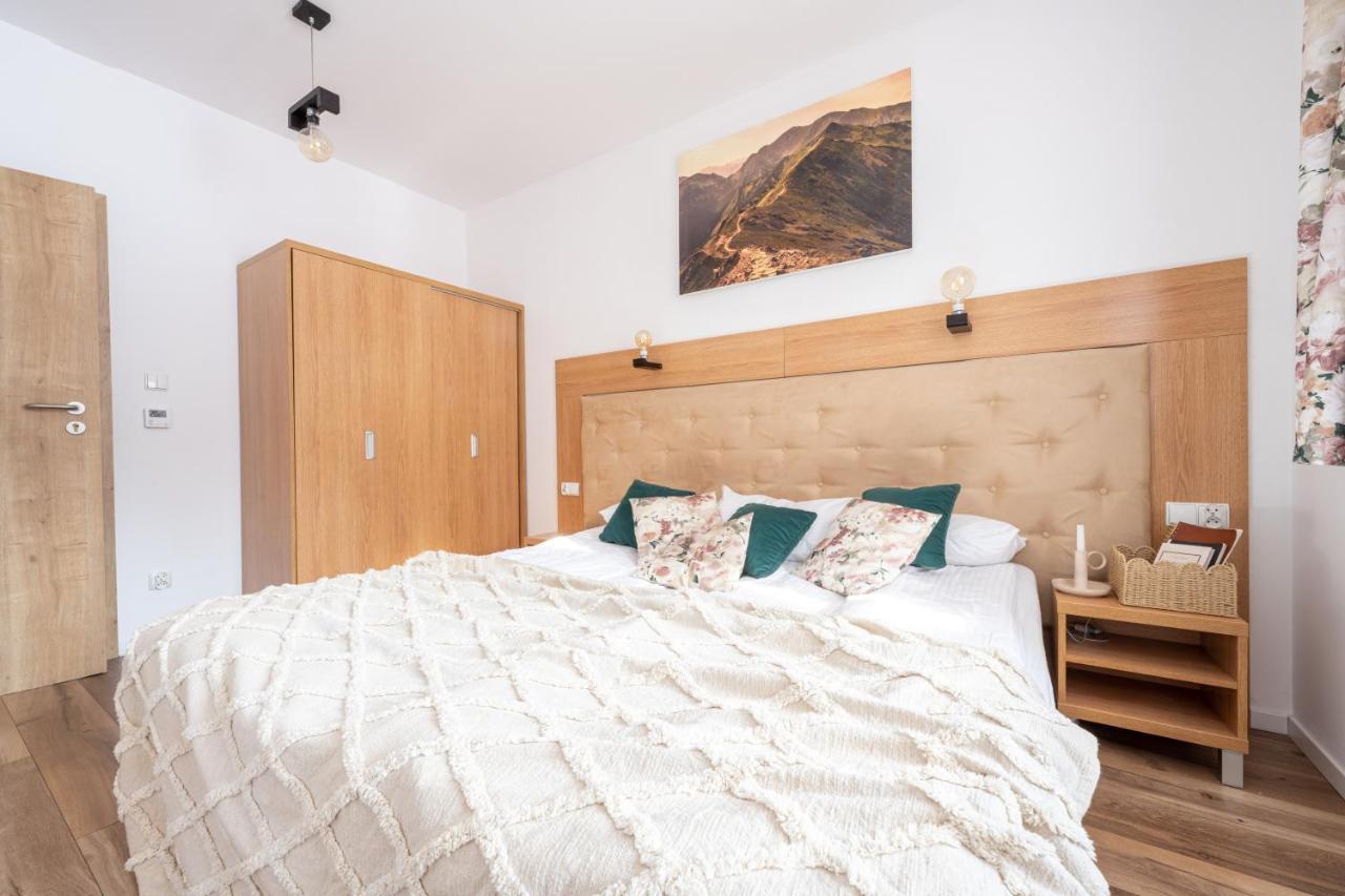 Apartamenty Jasiowe Turnie Nr 3 I Nr 10 Krupowki 3Km Кошелско Екстериор снимка