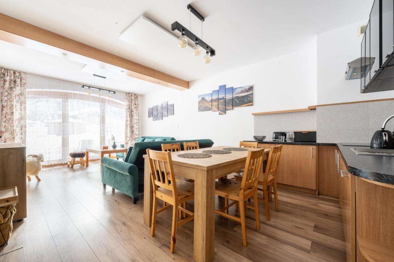 Apartamenty Jasiowe Turnie Nr 3 I Nr 10 Krupowki 3Km Кошелско Екстериор снимка