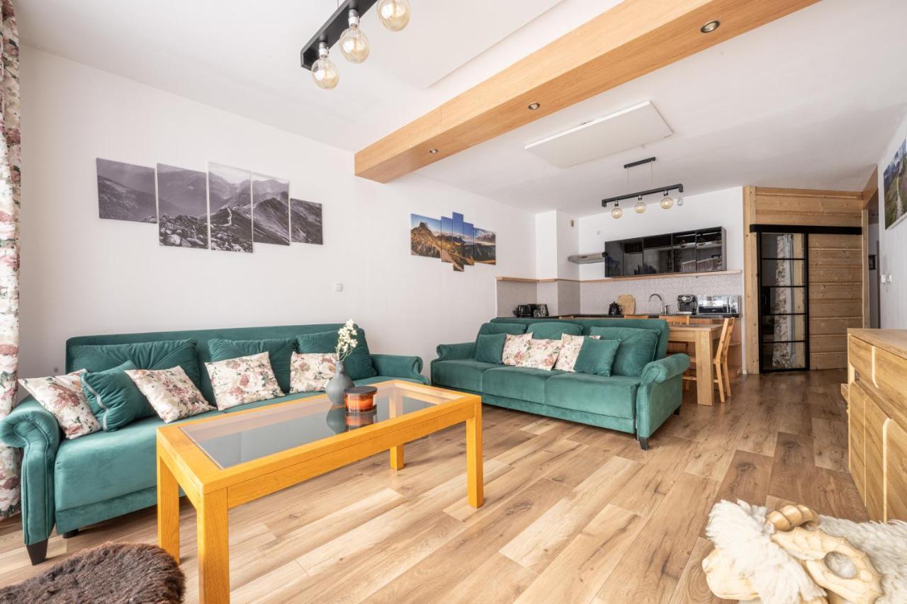 Apartamenty Jasiowe Turnie Nr 3 I Nr 10 Krupowki 3Km Кошелско Екстериор снимка