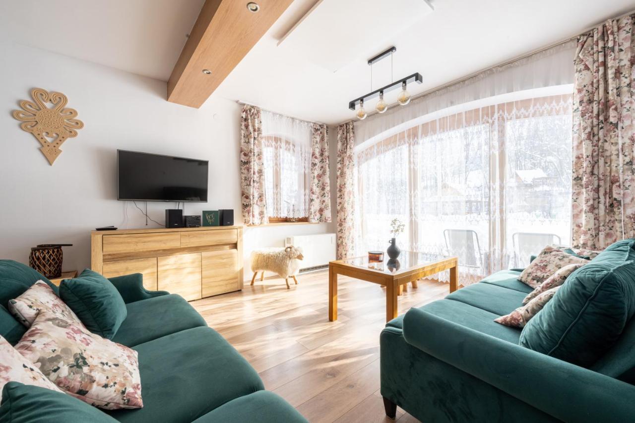 Apartamenty Jasiowe Turnie Nr 3 I Nr 10 Krupowki 3Km Кошелско Екстериор снимка