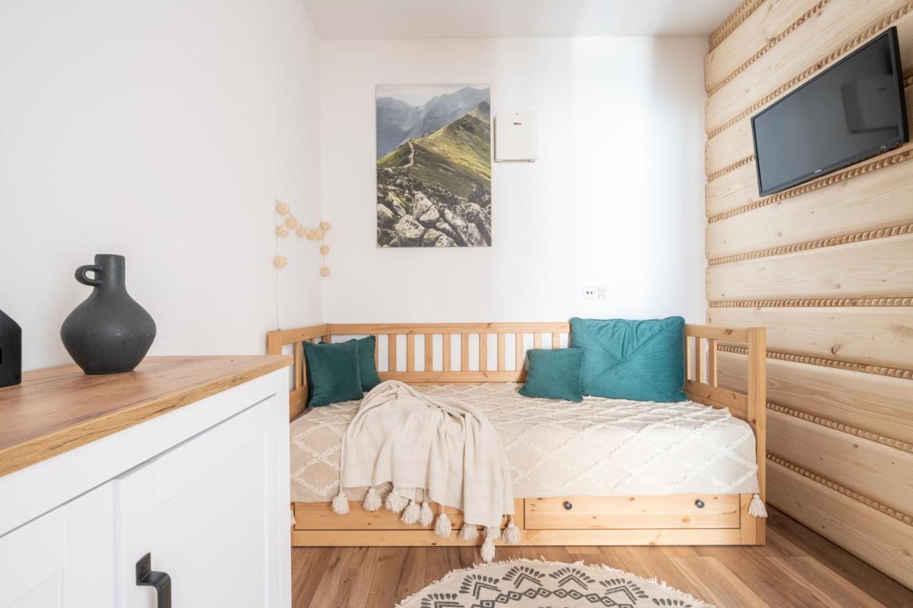 Apartamenty Jasiowe Turnie Nr 3 I Nr 10 Krupowki 3Km Кошелско Екстериор снимка