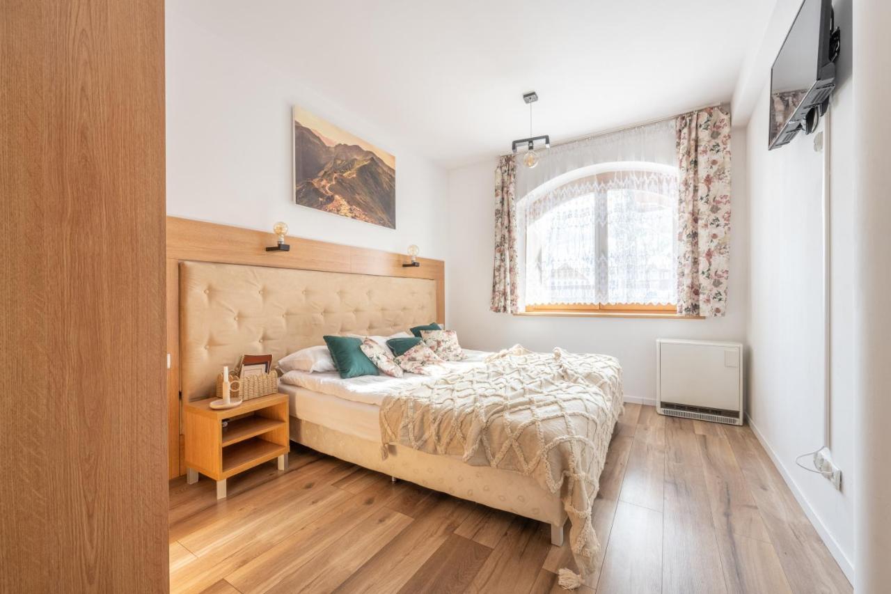 Apartamenty Jasiowe Turnie Nr 3 I Nr 10 Krupowki 3Km Кошелско Екстериор снимка