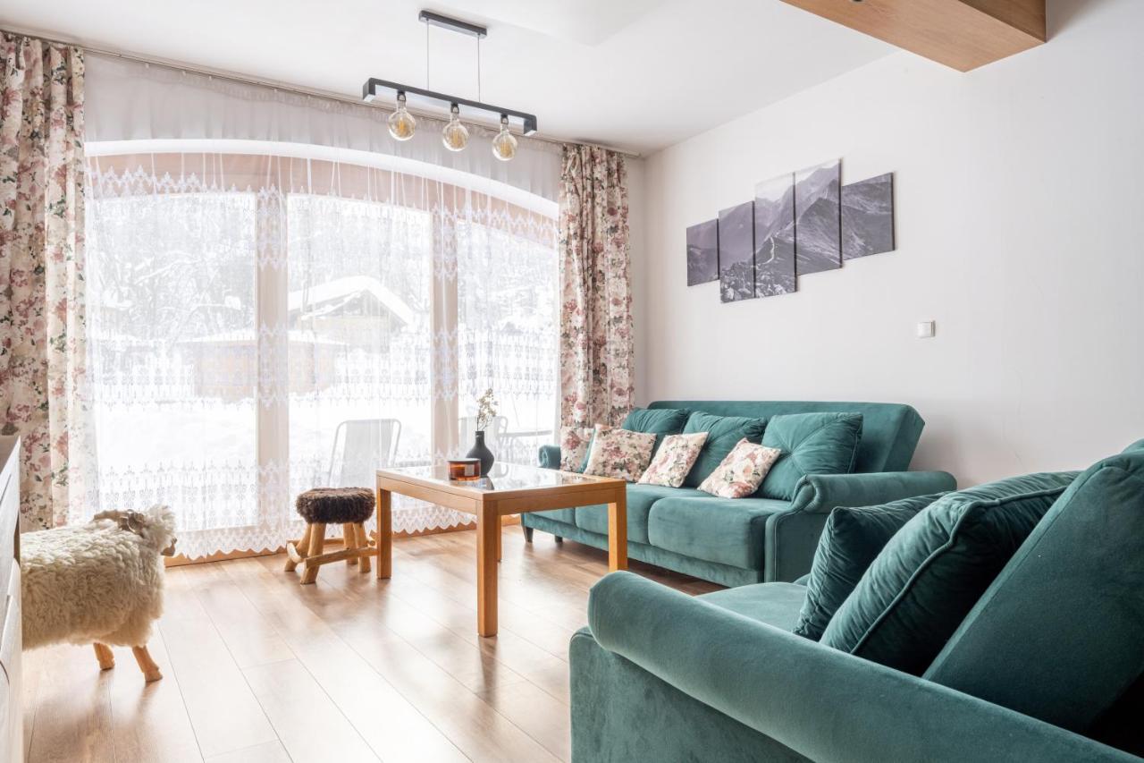 Apartamenty Jasiowe Turnie Nr 3 I Nr 10 Krupowki 3Km Кошелско Екстериор снимка