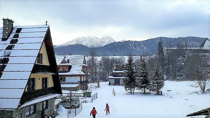 Apartamenty Jasiowe Turnie Nr 3 I Nr 10 Krupowki 3Km Кошелско Екстериор снимка